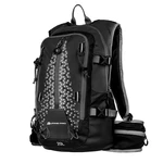 Outdoor backpack 20l ALPINE PRO ZULE black