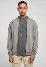 Darkshadow Washed Sweat Bomber