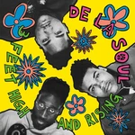 De La Soul - 3 Feet High And Rising (Reissue) (Magenta Opaque Coloured) (2 LP)