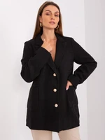 Coat-LK-PL-509410.36P-black