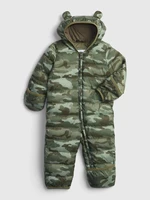 GAP Baby jacket overall snow warmest one peace - Boys