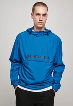 Commuter Pull Over Sporty Blue Jacket