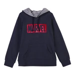 HOODIE COTTON BRUSHED MARVEL