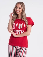 Edoti Women's pyjamas UL