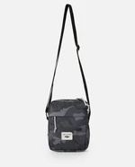 Rip Curl NO IDEA POUCH CAMO Black/Grey Bag