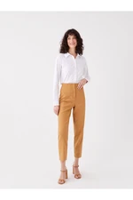 LC Waikiki Women's High Waist Carrot Cut Pants