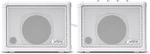 Carry-On Mini Speaker based on the FLY-3 Bundle Gitarrencombo