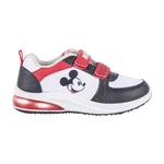 SPORTY SHOES PVC SOLE WITH LIGHTS MICKEY