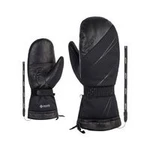 Ziener  KLIVEO WS Down MITTEN black, 7 Dámske rukavice