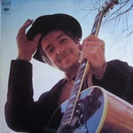 Bob Dylan - Nashville Skyline (LP)