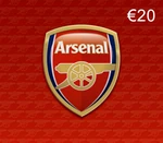 Arsenal F.C. €20 Gift Card FR