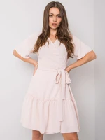 Dress-LK-SK-508623.24X-Light Pink