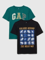 GAP Children's T-shirt, 2 pcs - Boys