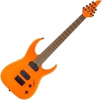 Jackson Pro Series Misha Mansoor Juggernaut HT7 Neon Orange Guitare électrique