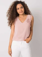 Top-DHJ-TP-13317.25P-Light Pink