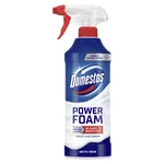 DOMESTOS Power foam Arctic penový čistič toaliet a kúpeľní 435 ml