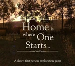 Home is Where One Starts... EU PC Steam CD Key