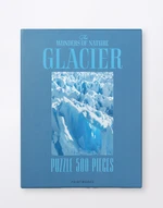 PrintWorks Puzzle Wonders of Nature, Glacier Blue