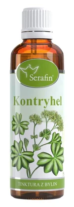 SERAFIN Kontryhel - tinktura z bylin 50 ml