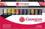 Daler Rowney Georgian Set of Oil Paints 10 x 22 ml