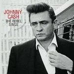 Johnny Cash - The Rebel Sings (Silver Coloured) (180 g) (Limited Edition) (LP)