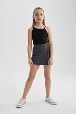 DEFACTO Girls Short Skirt