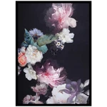 Plakat z ramą w zestawie 50x70 cm Purple Blossom – Malerifabrikken