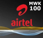 Airtel 100 MWK Mobile Top-up MW