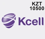 Kcell 10500 KZT Mobile Top-up KZ