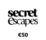 Secret Escapes €50 Gift Card DE