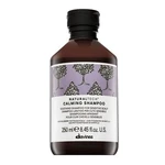 Davines Natural Tech Calming Shampoo zklidňující šampon pro citlivou pokožku hlavy 250 ml