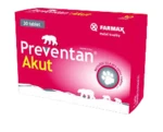 PREVENTAN Farmax Akut 30 tabliet