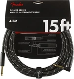 Fender Deluxe Series 4,5 m Recto - Acodado Cable de instrumento