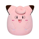 Pokémon plyšák Clefairy - Squishmallows - 36 cm