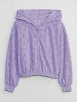 GAP Kids Terry Sweatshirt - Girls