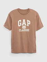 GAP T-shirt logo 1969 Classic organiczny - Mężczyźni