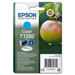 Epson T1292 C13T12924012 azúrová (cyan) originálna cartridge