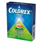 COLDREX TABLETY 24 tabliet