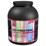 REFLEX NUTRITION 3D Protein vanilka 1.8 kg