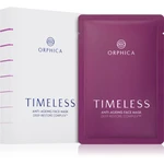 Orphica Timeless sada pleťových masek 4 ks