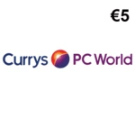 Currys PC World €5 Gift Card IE