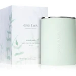 ester & erik scented candle wild mint & cut grass (no. 03) vonná svíčka 350 g