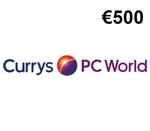 Currys PC World €500 Gift Card IE