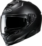 HJC i71 Solid Semi Flat Black 2XL Kask