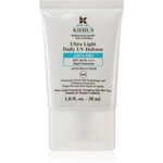 Kiehl's Dermatologist Solutions Ultra Light Daily UV Defense Aqua Gel SPF 50 PA++++ ultra lehký ochranný fluid SPF 50 unisex 30 ml