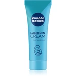 canpol babies Lanolin Cream lanolinová mast na bradavky 7 g