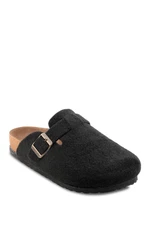 Slazenger Leo Men's Indoor Slippers Black