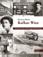 Kafkas Wien - Hartmut Binder