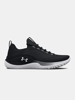 Under Armour Boty UA Flow Dynamic-BLK - Pánské