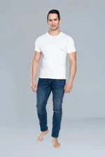 Paco T-shirt with short sleeves - white